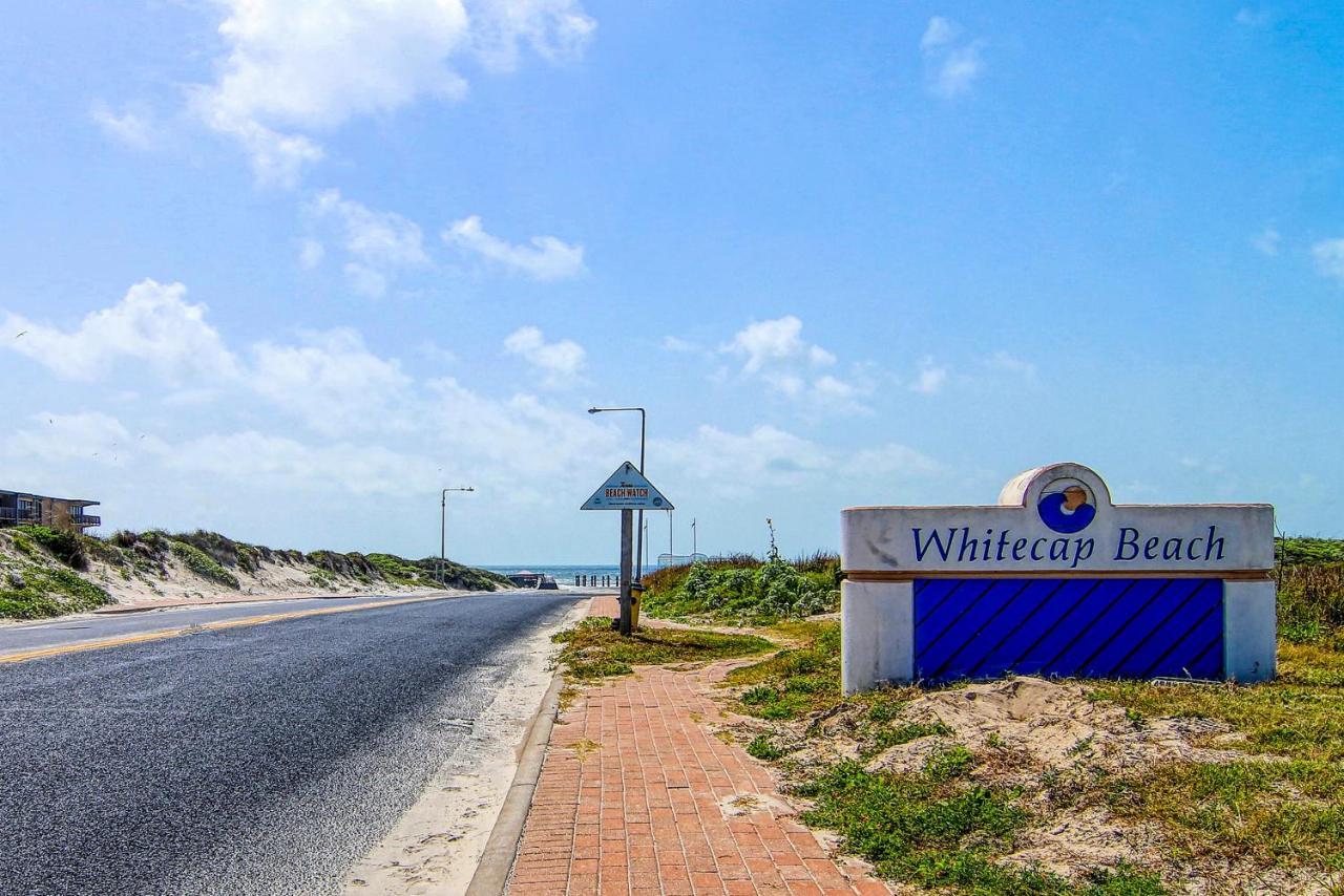 Seascape Villas كوربوس كريستي المظهر الخارجي الصورة