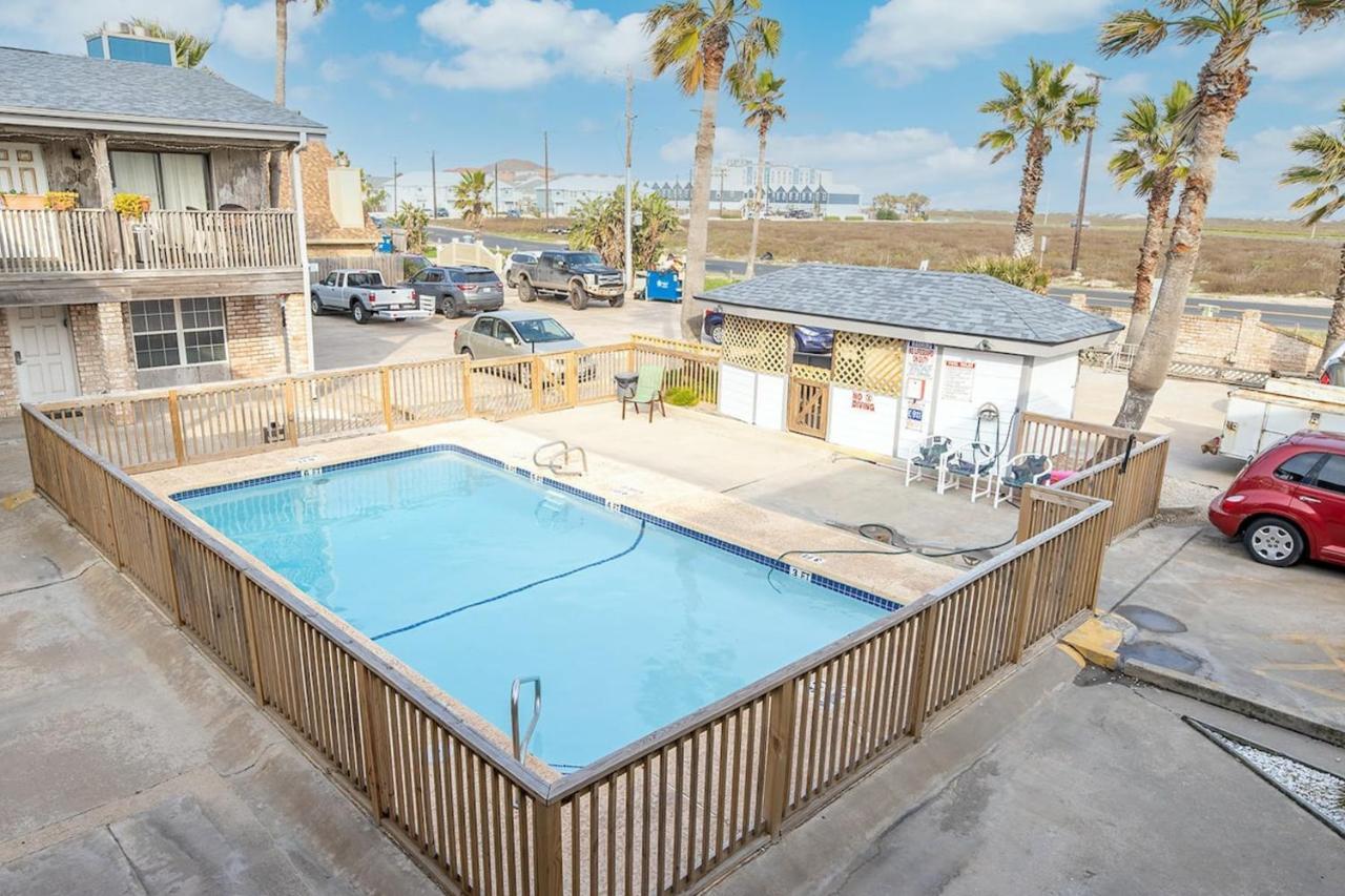 Seascape Villas كوربوس كريستي الغرفة الصورة