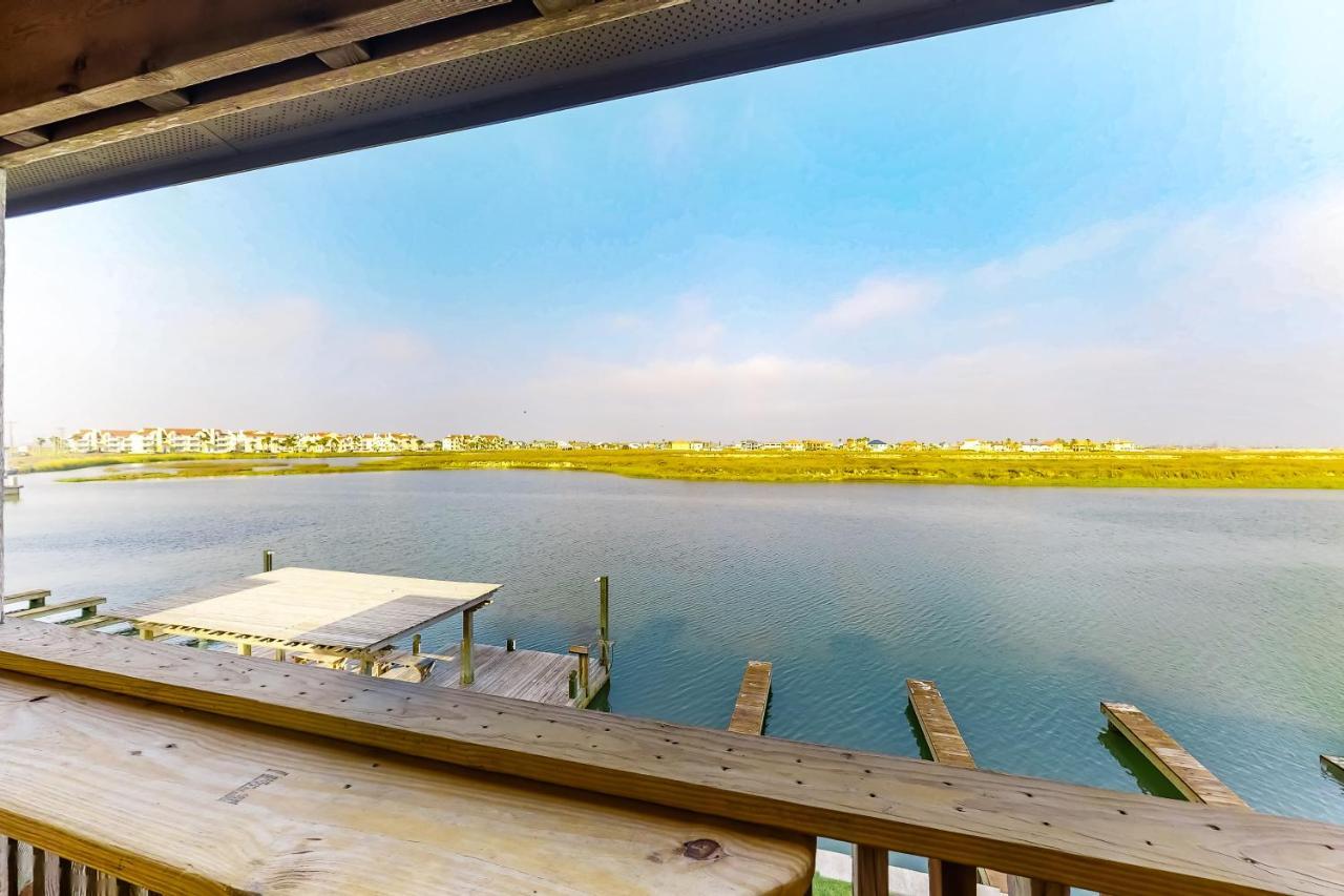 Seascape Villas كوربوس كريستي الغرفة الصورة