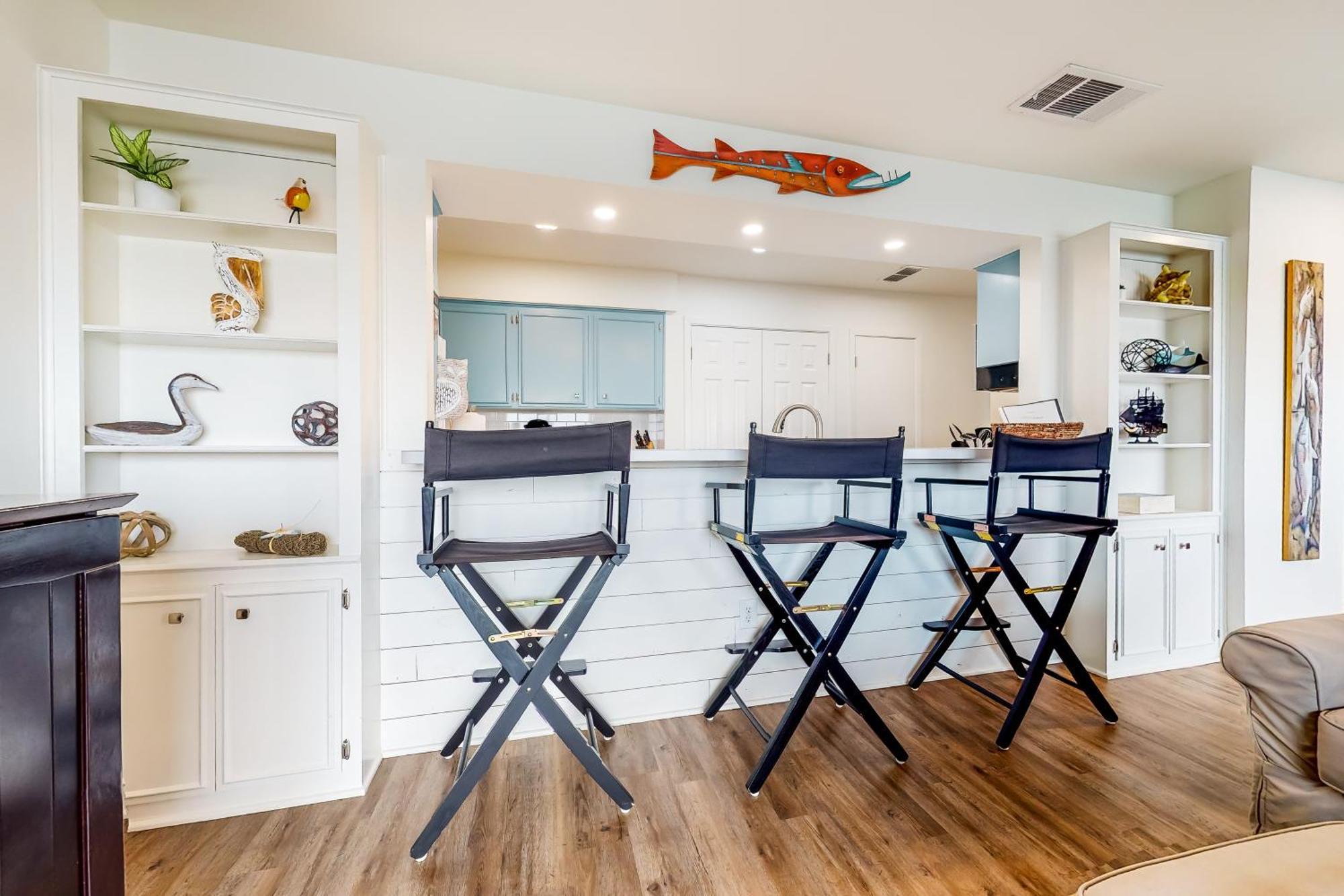 Seascape Villas كوربوس كريستي الغرفة الصورة