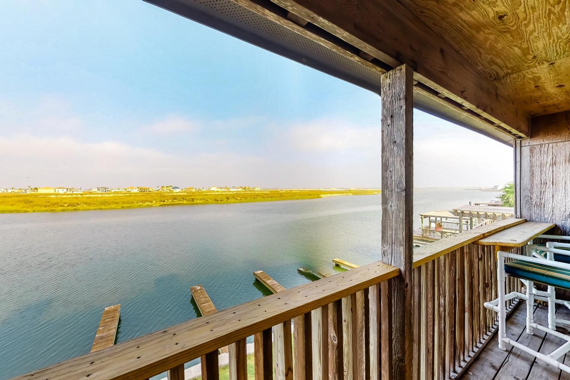Seascape Villas كوربوس كريستي الغرفة الصورة