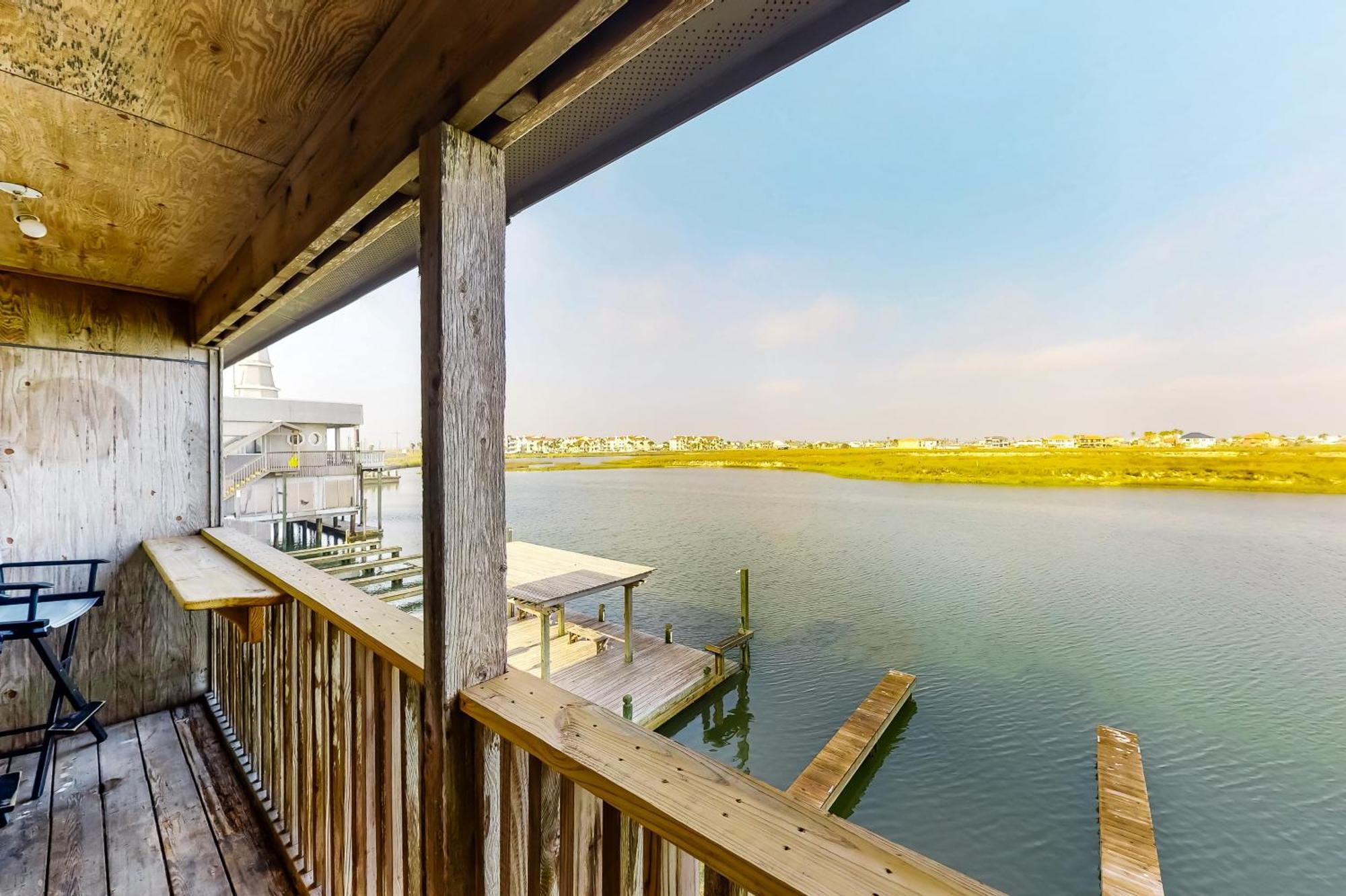 Seascape Villas كوربوس كريستي الغرفة الصورة