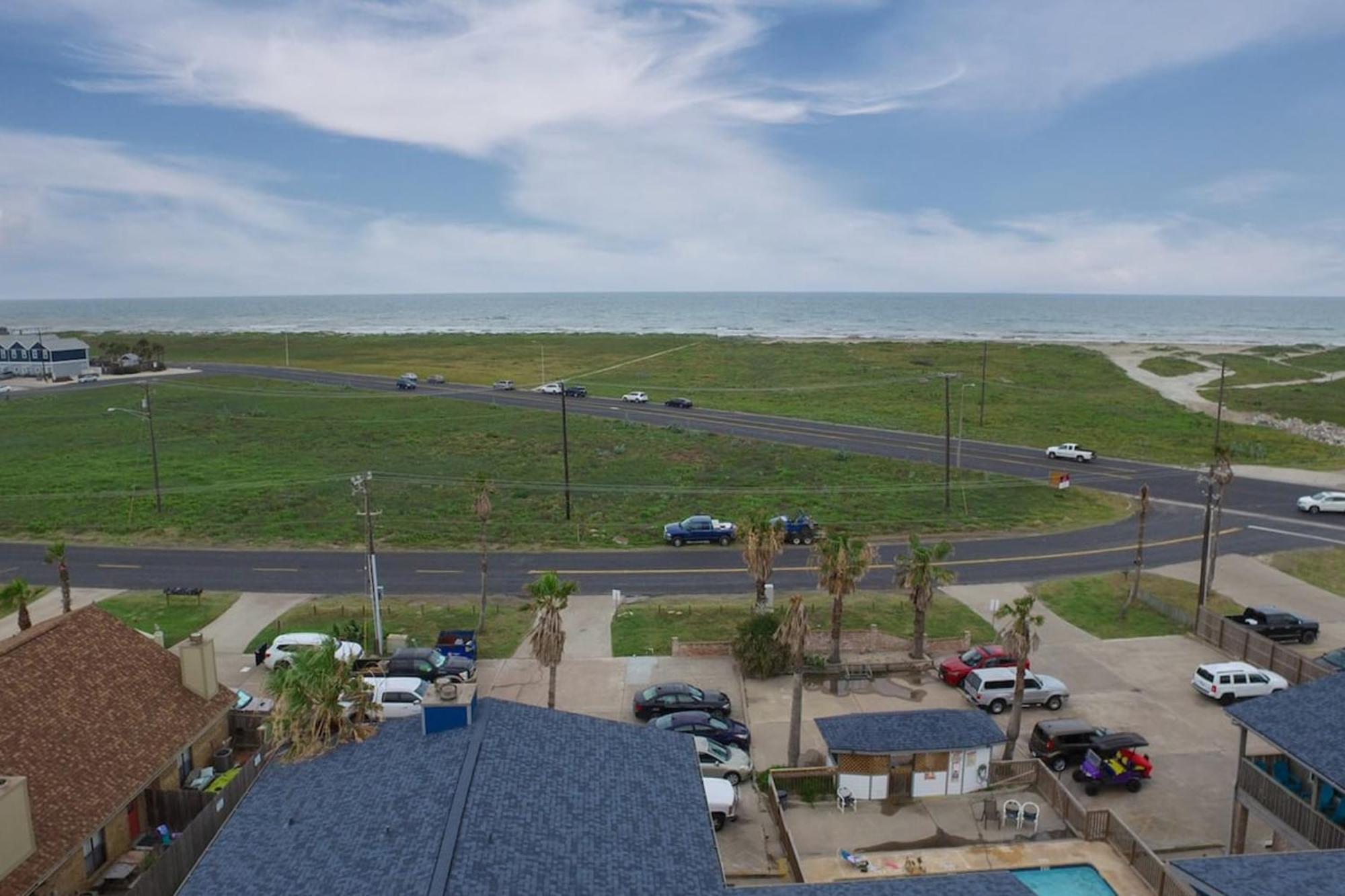 Seascape Villas كوربوس كريستي الغرفة الصورة