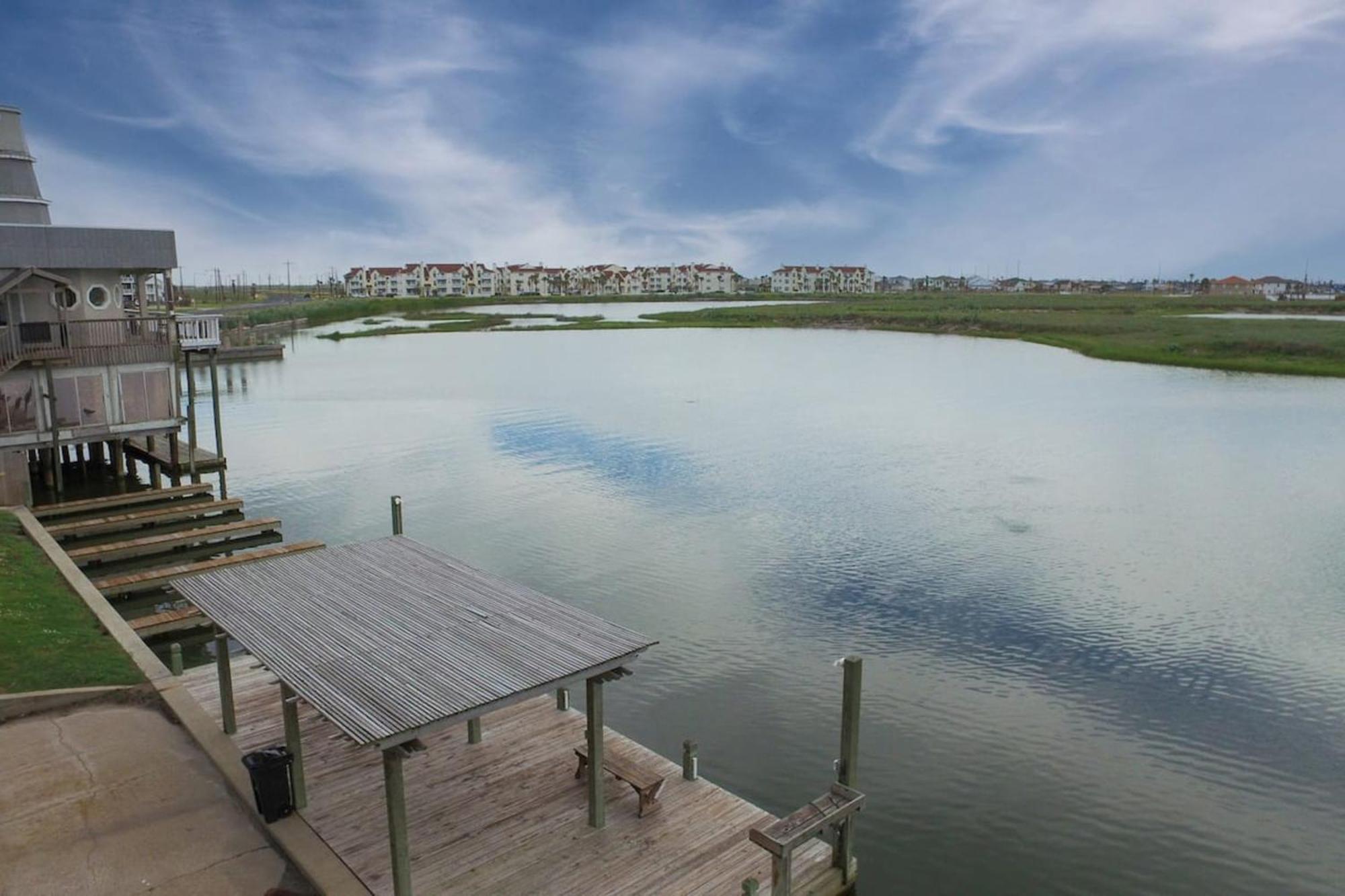 Seascape Villas كوربوس كريستي الغرفة الصورة