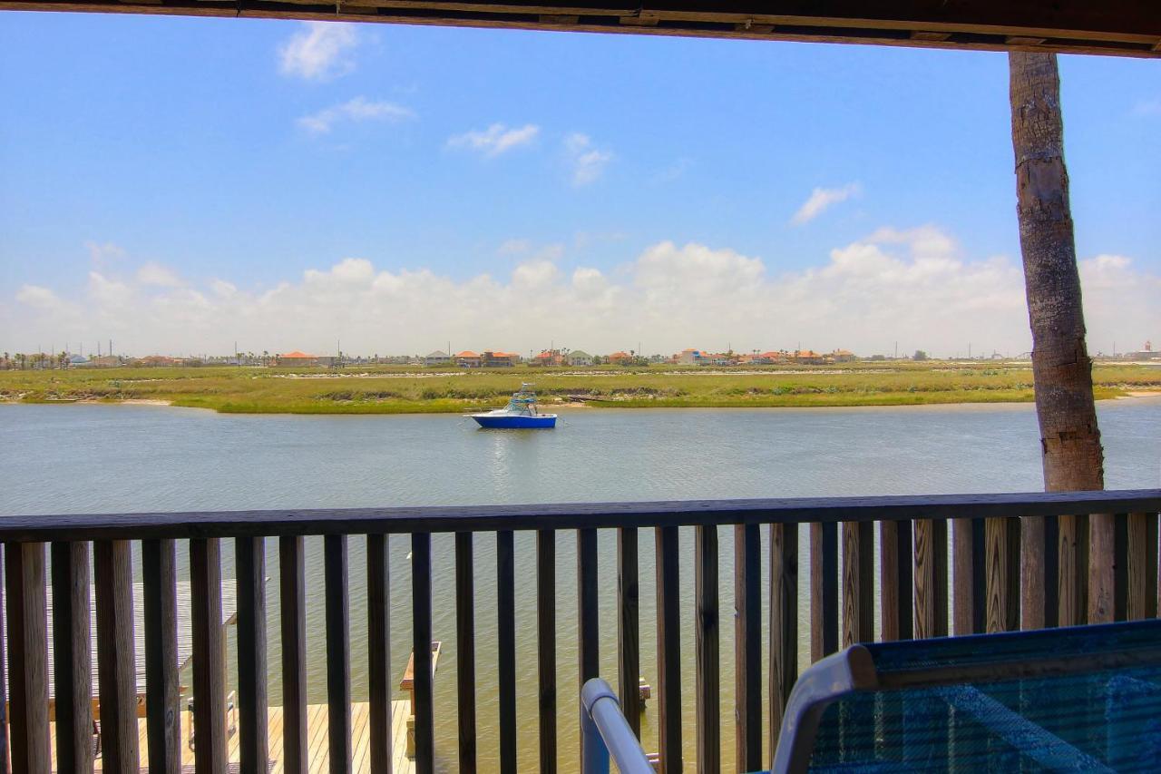 Seascape Villas كوربوس كريستي المظهر الخارجي الصورة